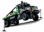 LEGO® Technic 42129 - Nákladiak Mercedes-Benz Zetros 4 x 4